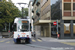 Duewag-BBC-Vevey Be 4/6 n°821 sur la ligne 13 (tpg) à Lancy