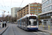 Bombardier Flexity Outlook Cityrunner Be 6/8 n°861 sur la ligne 14 (tpg) à Genève