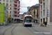 Bombardier Flexity Outlook Cityrunner Be 6/8 n°892 sur la ligne 14 (tpg) à Genève