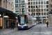 Stadler Tango Be 6/10 n°1814 sur la ligne 14 (tpg) à Genève
