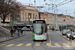 Stadler Tango Be 6/10 n°1807 sur la ligne 14 (tpg) à Genève