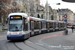 Bombardier Flexity Outlook Cityrunner Be 6/8 n°897 sur la ligne 14 (tpg) à Genève