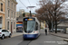 Stadler Tango Be 6/10 n°1817 sur la ligne 14 (tpg) à Genève