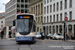 Stadler Tango Be 6/10 n°1817 sur la ligne 14 (tpg) à Genève