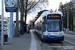 Bombardier Flexity Outlook Cityrunner Be 6/8 n°888 sur la ligne 14 (tpg) à Vernier