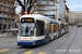 Bombardier Flexity Outlook Cityrunner Be 6/8 n°881 sur la ligne 14 (tpg) à Genève