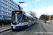 Stadler Tango Be 6/10 n°1811 sur la ligne 14 (tpg) à Genève
