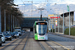 Stadler Tango Be 6/10 n°1807 sur la ligne 14 (tpg) à Vernier