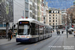 Bombardier Flexity Outlook Cityrunner Be 6/8 n°872 sur la ligne 14 (tpg) à Genève