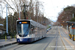 Stadler Tango Be 6/10 n°1811 sur la ligne 14 (tpg) à Genève