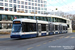 Bombardier Flexity Outlook Cityrunner Be 6/8 n°864 sur la ligne 14 (tpg) à Vernier