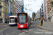Stadler Tango Be 6/10 n°1818 sur la ligne 14 (tpg) à Genève