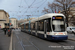 Bombardier Flexity Outlook Cityrunner Be 6/8 n°861 sur la ligne 14 (tpg) à Genève