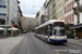 Bombardier Flexity Outlook Cityrunner Be 6/8 n°888 sur la ligne 14 (tpg) à Genève