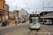 Bombardier Flexity Outlook Cityrunner Be 6/8 n°868 sur la ligne 14 (tpg) à Genève