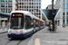 Bombardier Flexity Outlook Cityrunner Be 6/8 n°876 sur la ligne 14 (tpg) à Genève