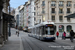 Bombardier Flexity Outlook Cityrunner Be 6/8 n°872 sur la ligne 14 (tpg) à Genève