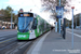 Stadler Tango Be 6/10 n°1807 sur la ligne 14 (tpg) à Vernier