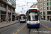 Bombardier Flexity Outlook Cityrunner Be 6/8 n°866 sur la ligne 14 (tpg) à Genève