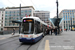 Bombardier Flexity Outlook Cityrunner Be 6/8 n°876 sur la ligne 14 (tpg) à Genève