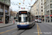 Bombardier Flexity Outlook Cityrunner Be 6/8 n°866 sur la ligne 14 (tpg) à Genève