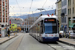 Bombardier Flexity Outlook Cityrunner Be 6/8 n°876 sur la ligne 14 (tpg) à Genève