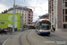 Bombardier Flexity Outlook Cityrunner Be 6/8 n°892 sur la ligne 14 (tpg) à Genève