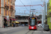 Stadler Tango Be 6/10 n°1818 sur la ligne 14 (tpg) à Genève