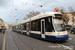 Bombardier Flexity Outlook Cityrunner Be 6/8 n°861 sur la ligne 14 (tpg) à Genève