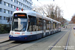 Bombardier Flexity Outlook Cityrunner Be 6/8 n°864 sur la ligne 14 (tpg) à Genève