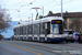 Bombardier Flexity Outlook Cityrunner Be 6/8 n°883 sur la ligne 14 (tpg) à Genève