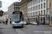 Stadler Tango Be 6/10 n°1817 sur la ligne 14 (tpg) à Genève