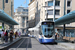 Stadler Tango Be 6/10 n°1824 sur la ligne 14 (tpg) à Genève