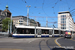 Bombardier Flexity Outlook Cityrunner Be 6/8 n°883 sur la ligne 14 (tpg) à Genève