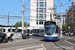 Stadler Tango Be 6/10 n°1821 sur la ligne 14 (tpg) à Genève