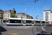 Bombardier Flexity Outlook Cityrunner Be 6/8 n°883 sur la ligne 14 (tpg) à Genève