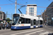 Stadler Tango Be 6/10 n°1821 sur la ligne 14 (tpg) à Genève