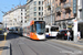 Stadler Tango Be 6/10 n°1841 sur la ligne 14 (tpg) à Genève