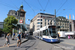 Stadler Tango Be 6/10 n°1818 sur la ligne 14 (tpg) à Genève