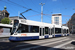 Stadler Tango Be 6/10 n°1821 sur la ligne 14 (tpg) à Genève