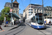 Stadler Tango Be 6/10 n°1818 sur la ligne 14 (tpg) à Genève