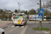 Van Hool NewA360 Hybrid n°5441 (1-APC-904) sur la ligne 36A (De Lijn) à Genk