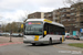 Van Hool NewA360 Hybrid n°5439 (1-APC-857) sur la ligne 5 (De Lijn) à Genk