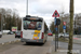 Mercedes-Benz O 530 Citaro C2 LE Hybrid n°658102 (1-YRG-652) sur la ligne 7 (De Lijn) à Genk