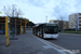 MAN NL 323 (A21) Lion's City n°508 (G-VB 508) sur la ligne 18 (VMT) à Gera