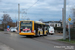 MAN NL 323 (A21) Lion's City n°565 (G-VB 565) sur la ligne 25 (VMT) à Gera