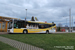 MAN NL 323 (A21) Lion's City n°565 (G-VB 565) sur la ligne 25 (VMT) à Gera