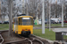 CKD Tatra KT4D n°305 sur la ligne 3 (VMT) à Gera