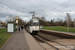 CKD Tatra KTNF8 n°350 sur la ligne 3 (VMT) à Gera