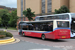 Optare MetroCity V1080MC n°11702 (YJ17 FWS) sur la ligne 15 (SPT) à Glasgow